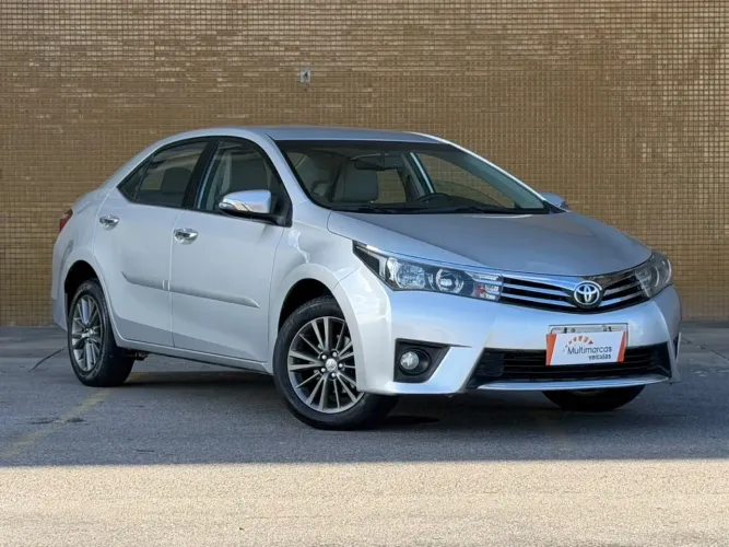 Toyota Corolla XEI 2.0 Flex 16V Aut. 2017