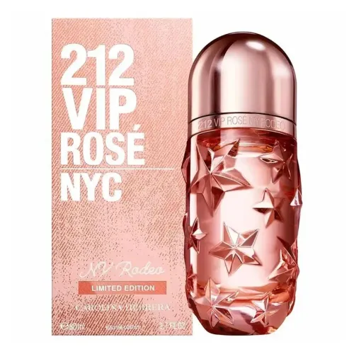 212 VIP Rose Rodeo Edp 80ml