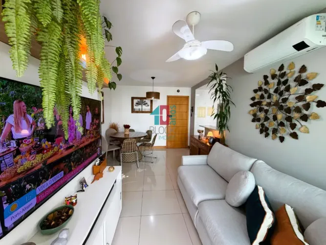 Barra Olímpica | Apartamento 3 quartos, sendo 1 suite