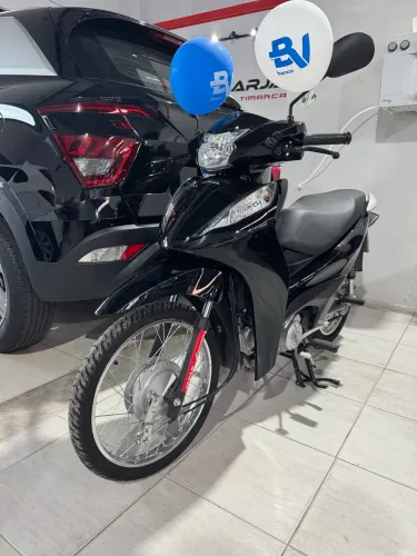 HONDA BIZ ES 125 2025/2025 1.000 km