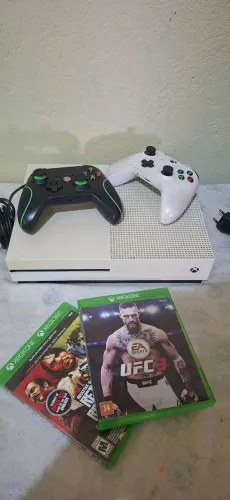 Xbox One S 500gb
