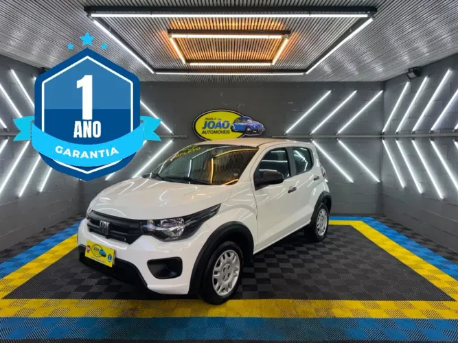 Fiat Mobi Drive 1.0 Flex 6V 5P 2023