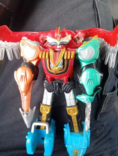 Megazord Power Rangers