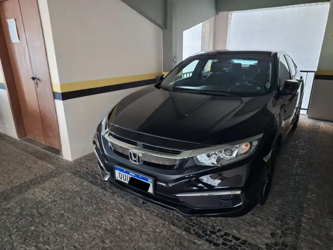 Honda Civic Sedan LX 2.0 Flex 16V Aut. 4P 2020