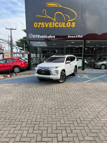 Mitsubishi Pajero Sport HPE 2.4 4X4 Diesel Aut. 2023