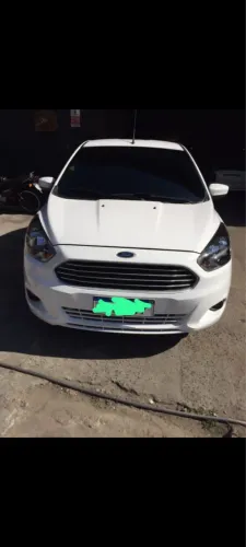 Ford KA 1.5 16V Flex 5P 2016