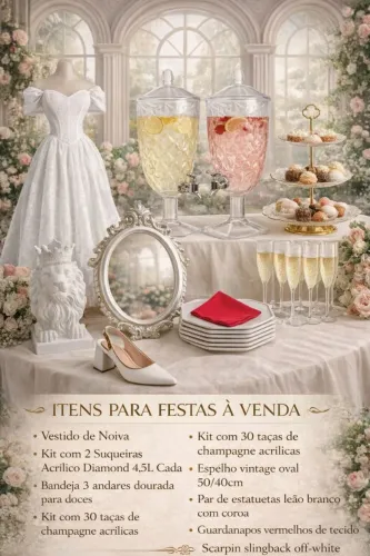 Vestido de casamento