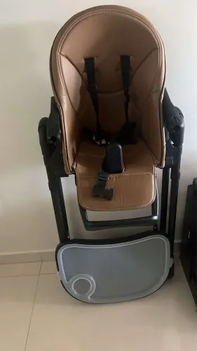 Cadeira de Alimentação Papa Zero