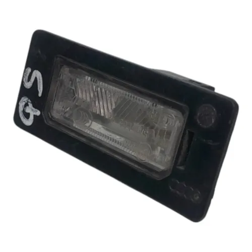 Luz Auxiliar Placa Audi Q5 09 Á 13 Xx