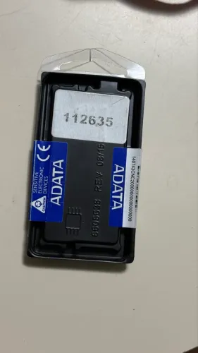 MEMÓRIA RAM ADATA - 8GB  - DDR4