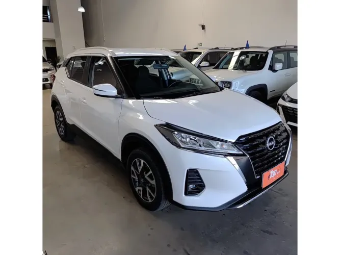 Nissan Kicks Sense 1.6 16V Flex AUT 2024