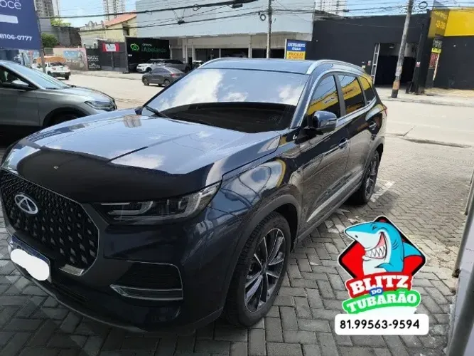 Chery Tiggo 8 PRO 1.6 Tgdi Aut. 2026