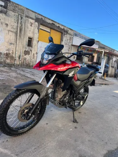 Honda XRE 190 2025