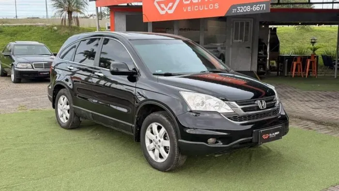 Honda CR-V EXL 2.0 16V 4wd/2.0 Flexone Aut. 2010