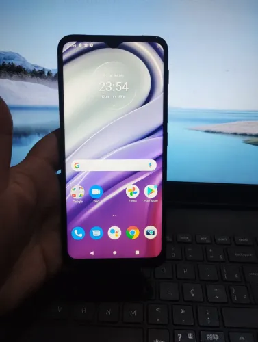 MotoG20 
