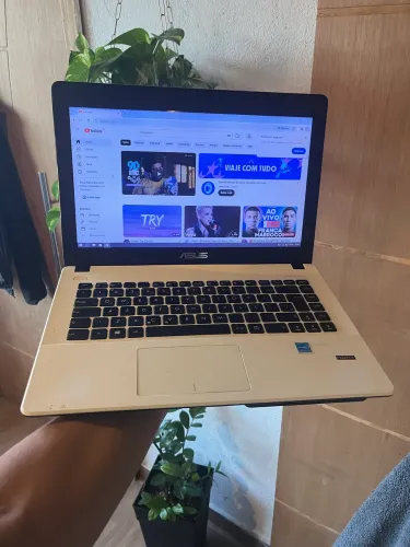 Notebook ASUS | 300HD | 4GB | ENTREGO