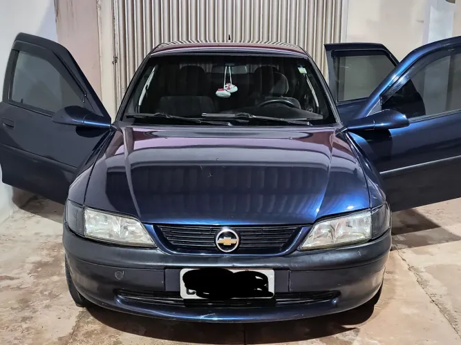 Chevrolet Vectra GLS/expres.2.2/ 2.0 E 2.0 CD 8V 1997