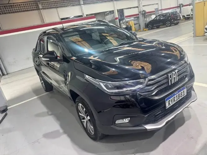 Fiat Strada Volcano 1.3 Flex 8V CD 2024
