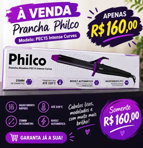 Enrolar cabelo bbliz