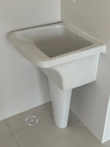 Tanque novo