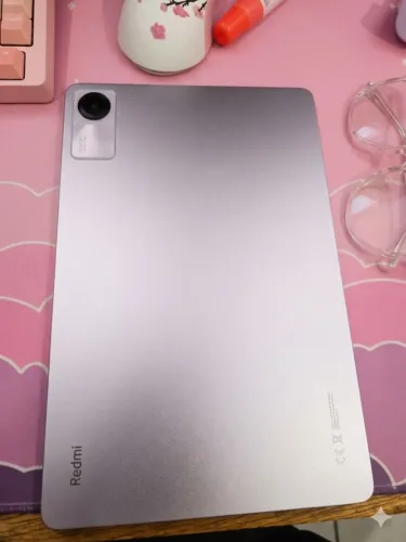 Redmi Pad 256GB Roxo - Excelente Estado - Muito Espaço!