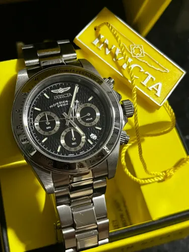 Relógio Invicta Speedway Masculino Quartz