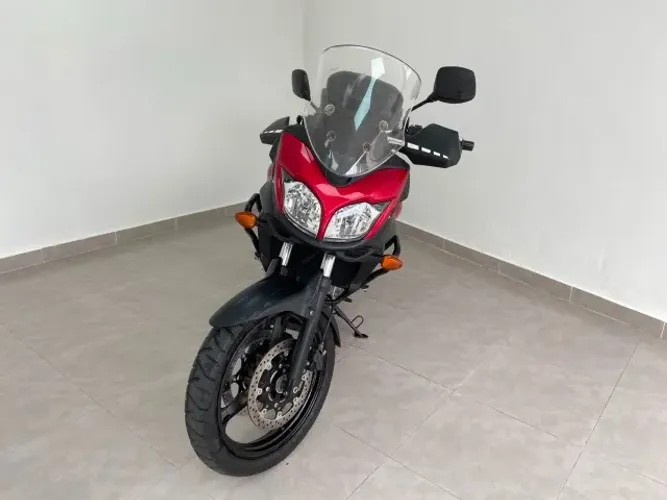 SUZUKI DL 650 V-STROM 2018