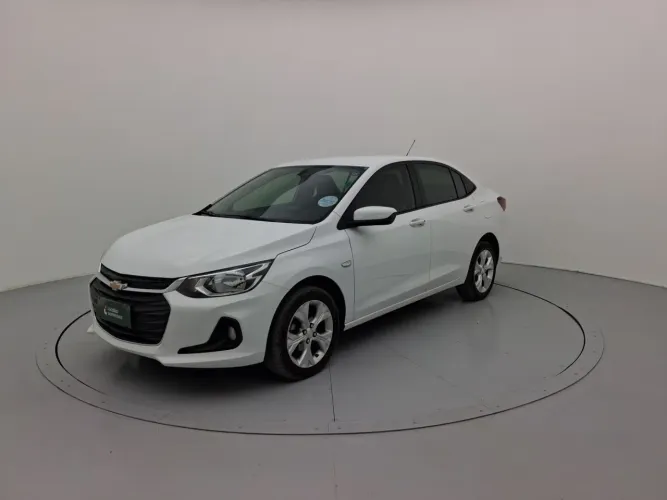 Chevrolet Onix Plus LTZ 1.0 12V TB Flex Aut. 4P 2025