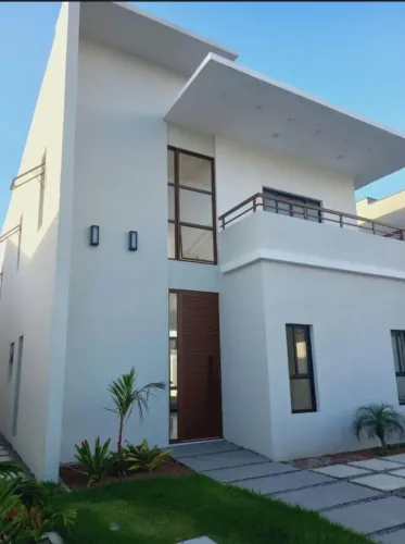 Casa para Venda em João Pessoa, Portal do Sol, 4 dormitórios, 4 suítes, 6 banheiros, 3 vag