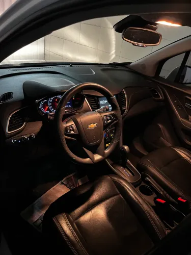Chevrolet Tracker LT 1.4 Turbo 16V Flex 4X2 Aut. 2018