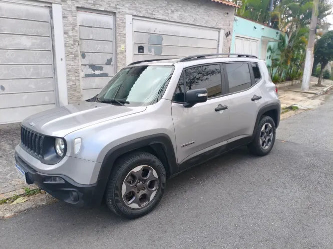 Jeep Renegade 1.8 4X2 Flex 16V Aut. 2021