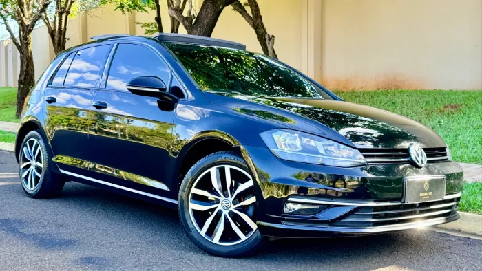 Volkswagen Golf Comfort. 200 TSI 1.0 Flex 12V Aut. 2018