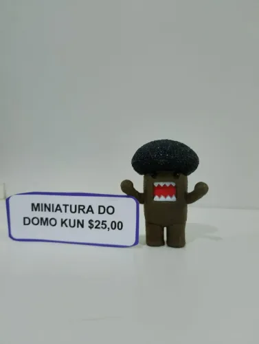 Miniatura _ Domo kun