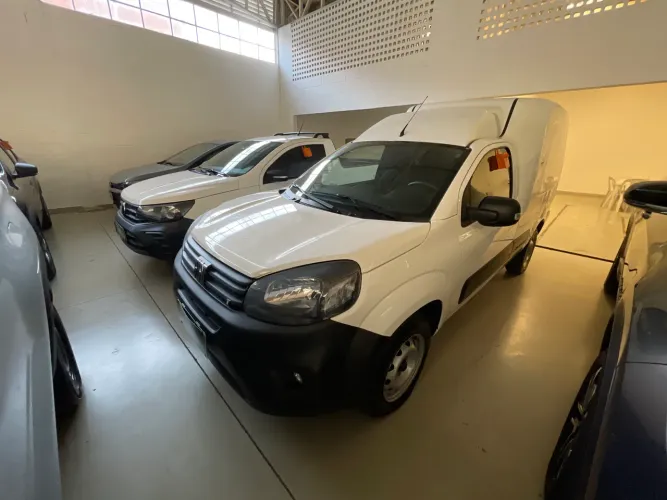 Fiat Fiorino Endurance 1.3 Flex 8V 2P 2025