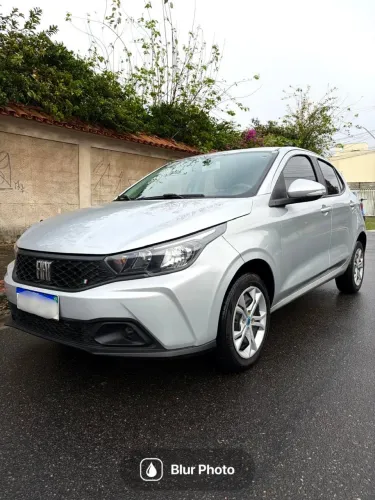 Fiat Argo Drive 1.0 6V Flex 2024