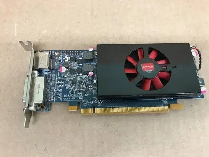 HD 7570 Placa de video