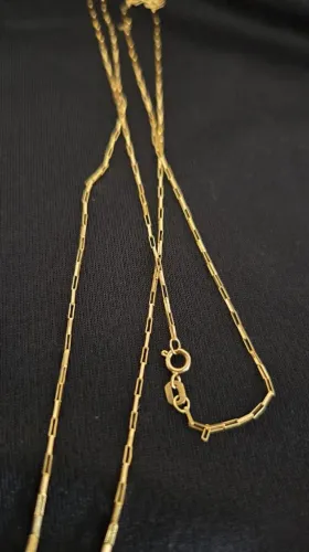 Cordão de ouro