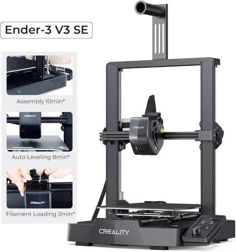 Impressora 3D Ender 3 