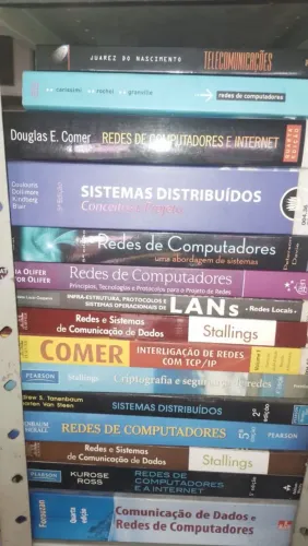 Livros TI