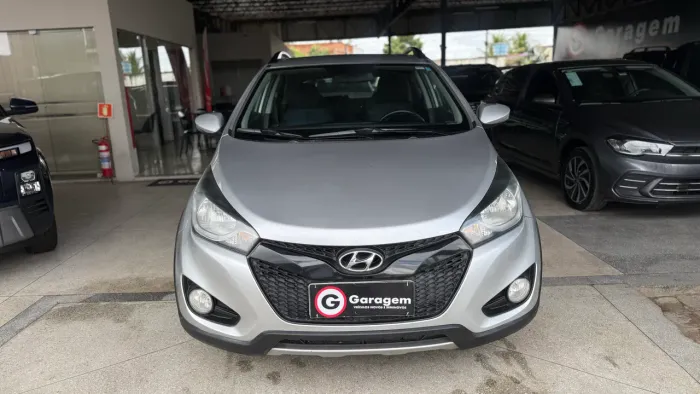 Hyundai HB20X Style 1.6 Flex 16V Aut. 2015