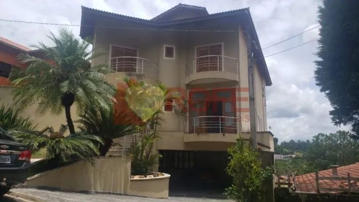 Casa com 4 dormitórios à venda, 1000 m² - Parque São Paulo - Cotia/SP