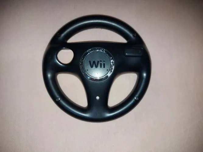 Volante Nintendo wii original