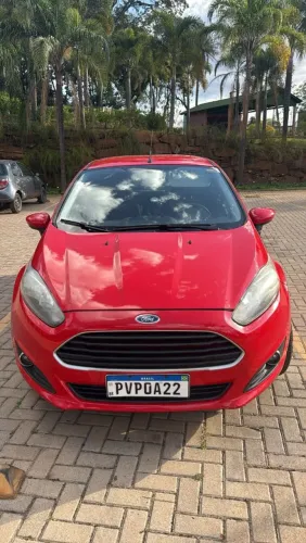 Ford Fiesta 1.5 16V Flex Mec. 5P 2015