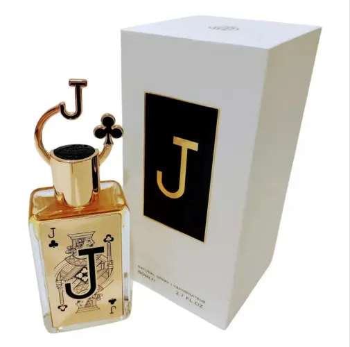 Perfume Fragrance World Jack Of Clubs Eau De Parfum 80ml
