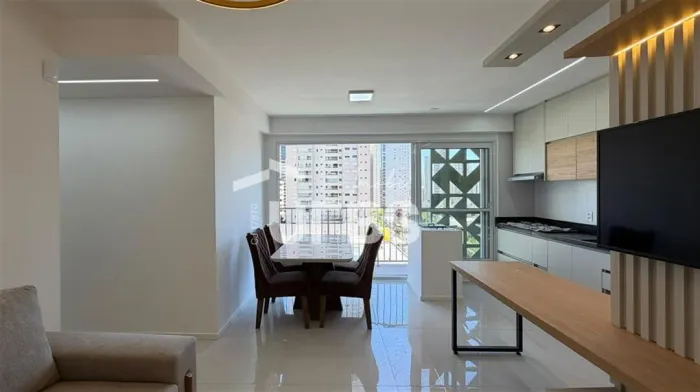 Wish Vaca Brava - Apartamento 2 quartos, sendo 1 suíte
