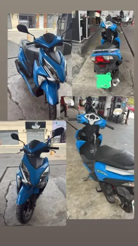 Honda Elite 2021
