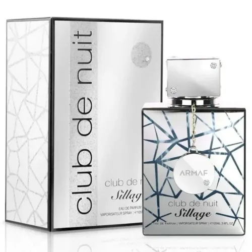 Árabe Club de Nuit Sillage Edp 105ml valor 350
