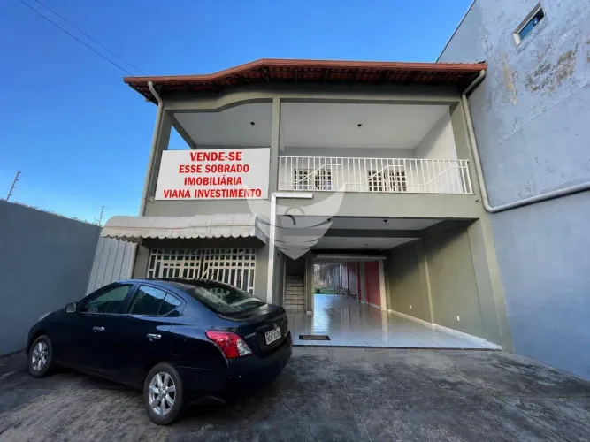 Sobrado à venda bairro são Cristóvão residencial ou comercial