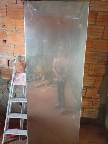 Armário para pães