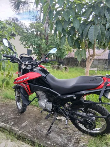 MOTO BROS 160 